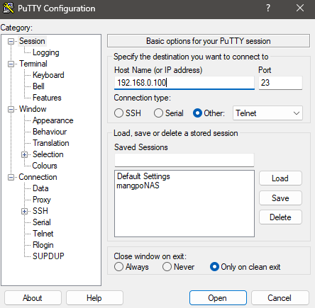iptime nas2dual nextcloud 설치