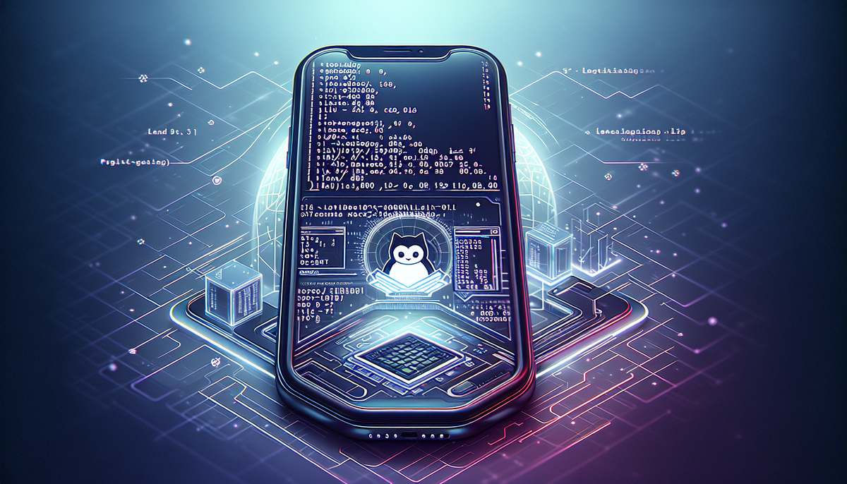 [메모] 안드로이드 Termux에서 Ubuntu XFCE 데스크톱 환경 구축하기: 모바일에서 리눅스 워크스테이션을!