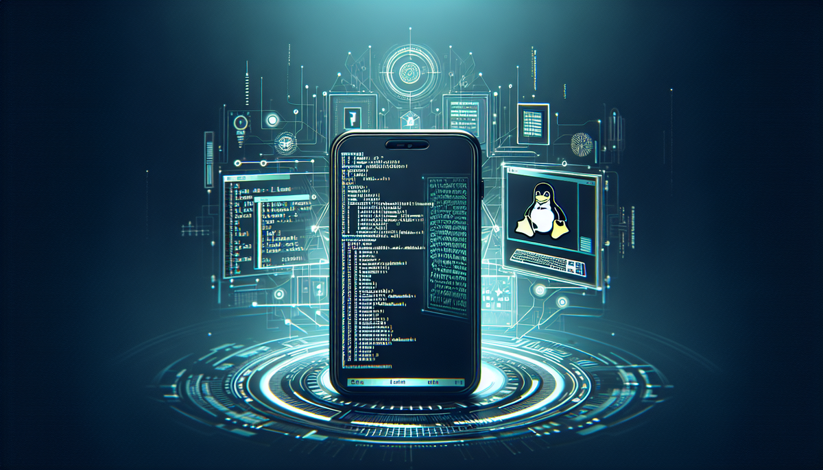 [메모] 안드로이드 기기를 리눅스 워크스테이션으로: Termux와 XFCE로 우분투 설치 가이드