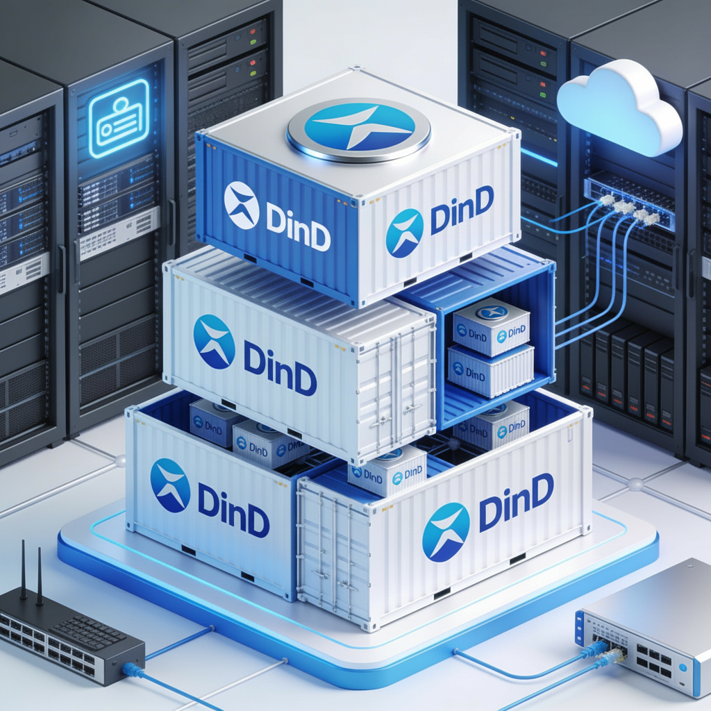 Docker in Docker 2가지