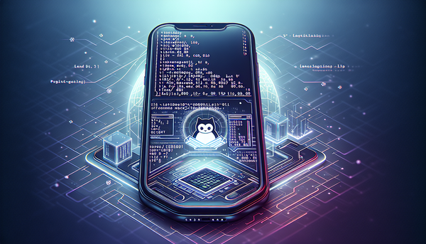 [메모] 안드로이드 Termux에서 Ubuntu XFCE 데스크톱 환경 구축하기: 모바일에서 리눅스 워크스테이션을!