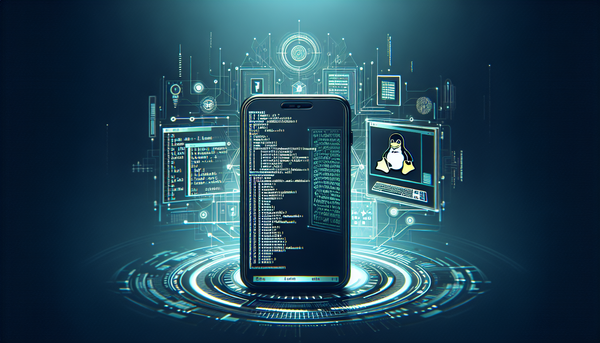 [메모] 안드로이드 기기를 리눅스 워크스테이션으로: Termux와 XFCE로 우분투 설치 가이드