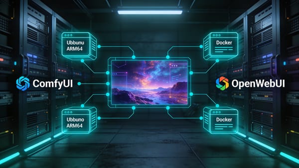 comfyui openwebui 랑 연동하여 api 로 이미지 생성하기